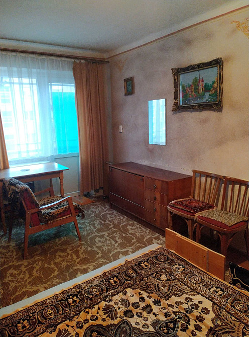 Здається 1-кімнатна квартира в м.Тячів Тячів - зображення 1