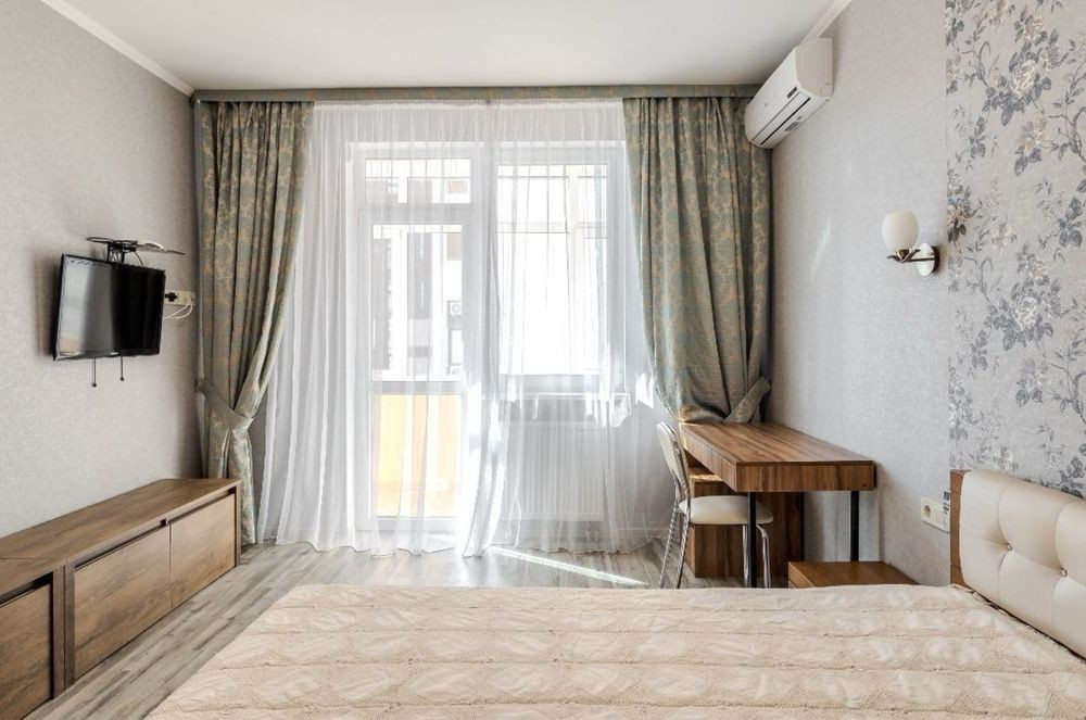 Оренда  затишної 1 к кв в новобудові по вул. Мечникова. Львів - зображення 4