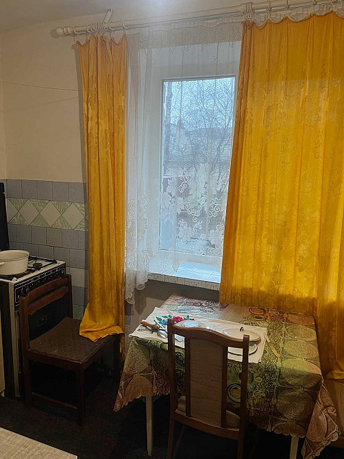 Оренда 1к квартира  1-й поверх високий Дрогобич - зображення 2