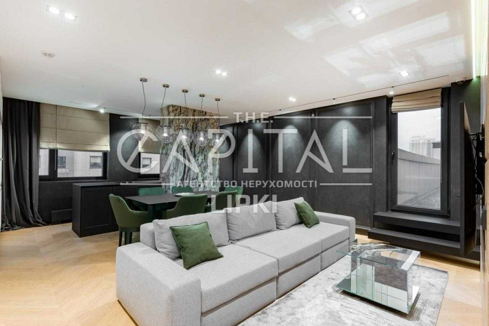 Оренда Квартири, ЖК New York, Голосіївський, 110м2, 2 Кімн., Терміново Київ - зображення 5