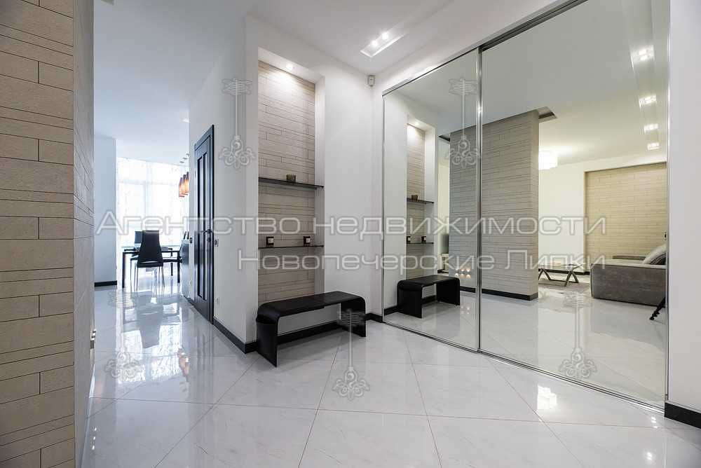 Аренда 3-к квартиры в ЖК Новопечерские Липки Драгомирова Печерск Київ - зображення 5