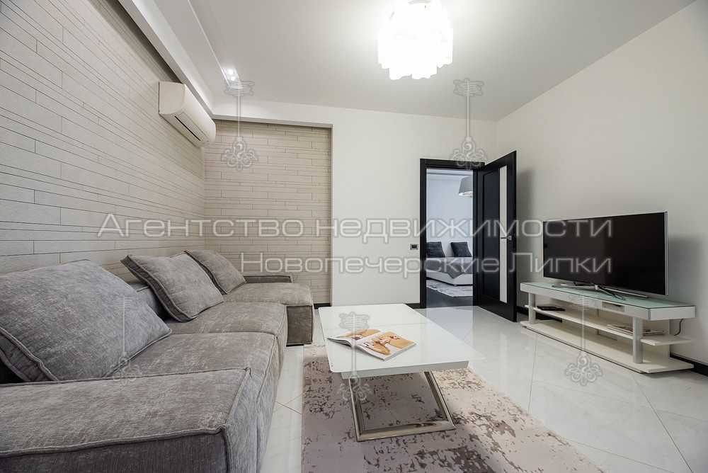 Аренда 3-к квартиры в ЖК Новопечерские Липки Драгомирова Печерск Київ - зображення 1