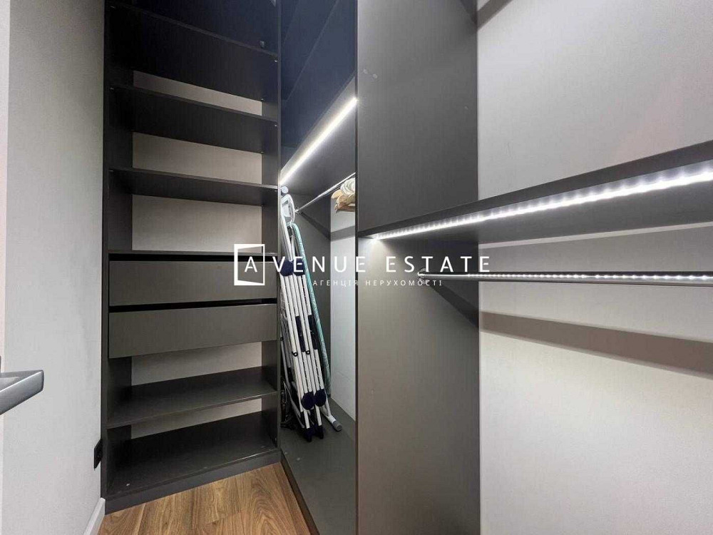 Оренда 2-кім. квартири 60м2 ЖК Парк Авеню VIP вул. Деміївська 29 Київ - зображення 4