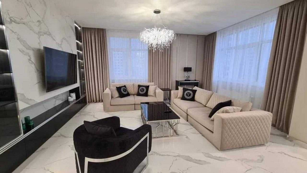 Оренда 4к квартири в ЖК Новопечерські Липки Печерск Центр Київ - зображення 1