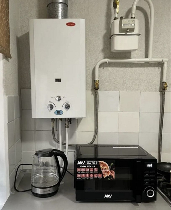 Сдам 2-х к. квартиру в центре ул.Воскресенская 1 (Ленина) Дніпро - зображення 3