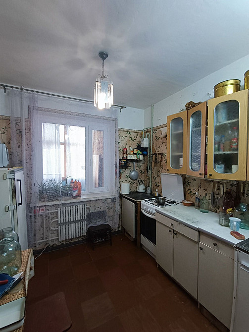 Продам 1комн 3этаж, л/б, КРУПНОгабаритная Кам`янське (Запорізька обл.) - зображення 1