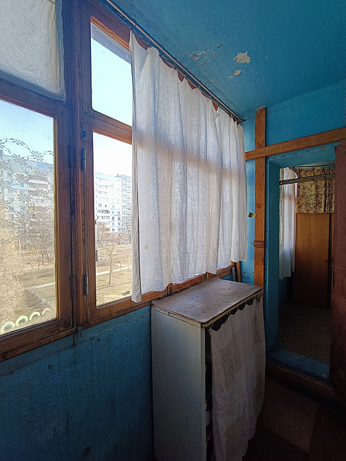 Продам 1комн 3этаж, л/б, КРУПНОгабаритная Кам`янське (Запорізька обл.) - зображення 5