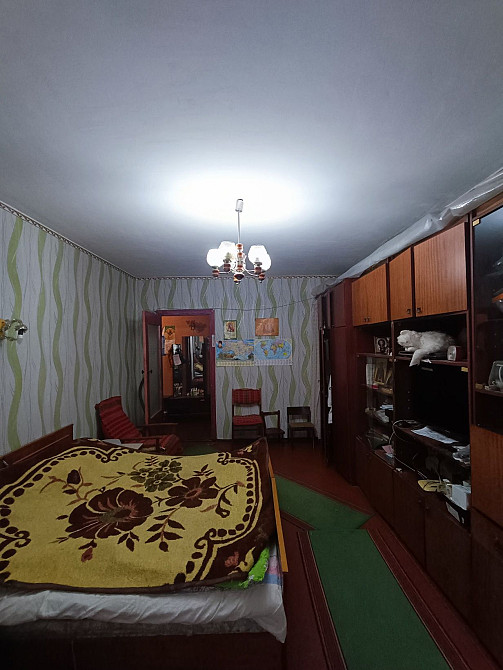 Продам 1комн 3этаж, л/б, КРУПНОгабаритная Кам`янське (Запорізька обл.) - зображення 4