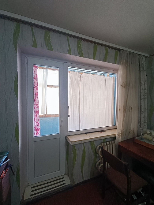 Продам 1комн 3этаж, л/б, КРУПНОгабаритная Кам`янське (Запорізька обл.) - зображення 2