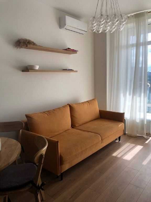 Продам новую стильную квартиру на Дмитрия Донского ЖК Пространство Одеса - зображення 5