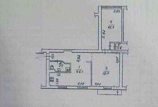 центр метро Печерська 3-х кімнатна Київ