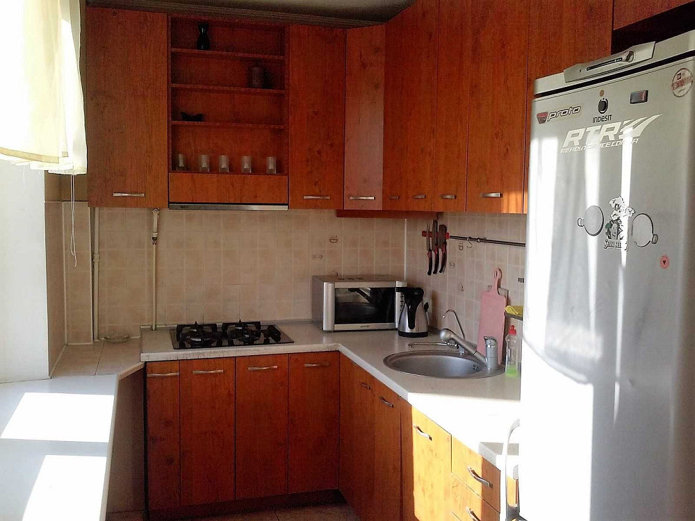 центр метро Печерська 3-х кімнатна Київ - зображення 6