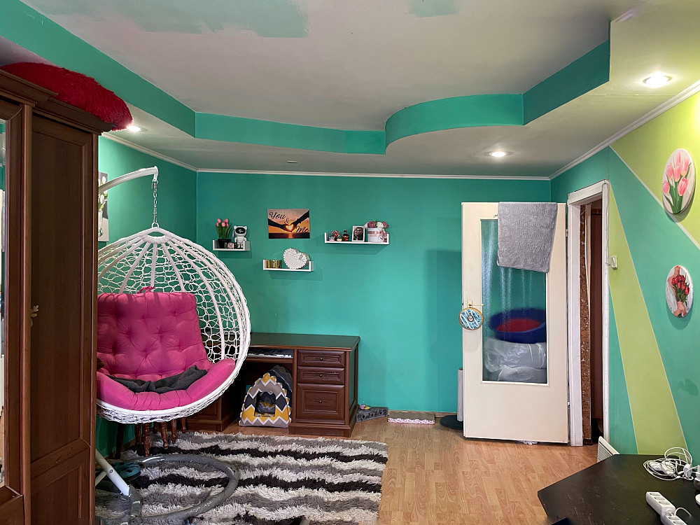 Продаж 1-кімнатної квартири на вул. Очаківській Львов - изображение 1