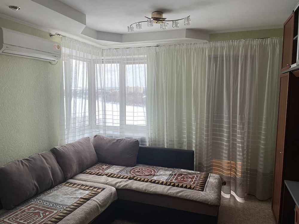 продам 1к квартиру в центре 37.1 кв.м. с мебелью и техникой Сумы - изображение 1