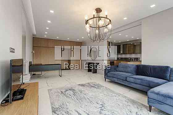 Простора видова квартира з дизайнерським ремонтом у ЖК River Stone Київ