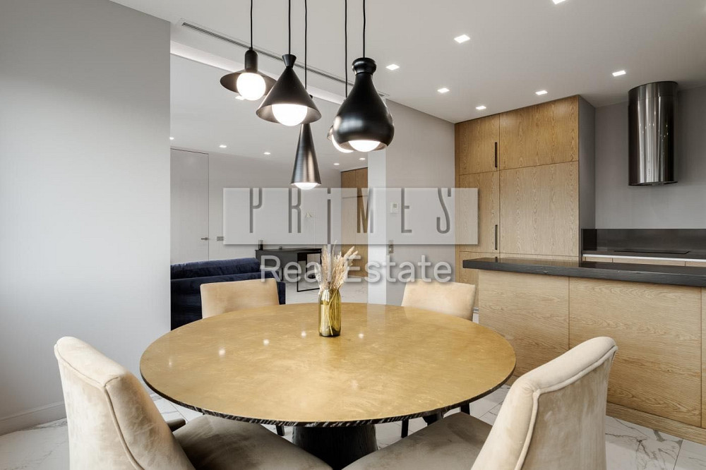 Простора видова квартира з дизайнерським ремонтом у ЖК River Stone Київ - зображення 8