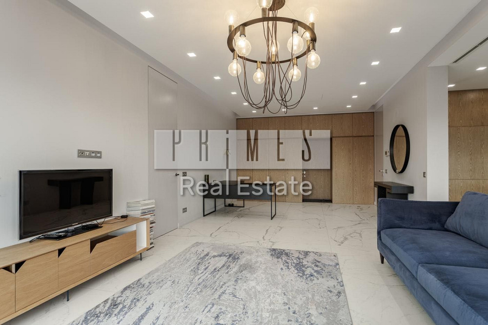 Простора видова квартира з дизайнерським ремонтом у ЖК River Stone Київ - зображення 4