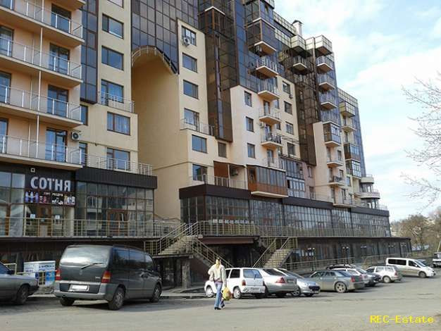 2- кімнатна новобудова ЖК "Bud City" р-н Парка Шевченка Чернівці - зображення 1