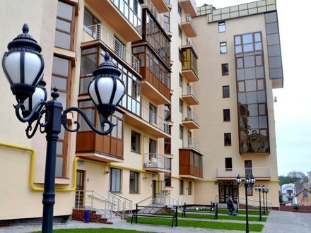 2- кімнатна новобудова ЖК "Bud City" р-н Парка Шевченка Чернівці - зображення 2