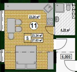 Своє житло у Деснянському р-ні з терасою, Биківня. Київ - зображення 3