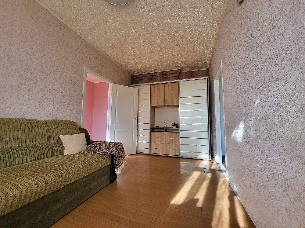 Продається 2ккв з газовим опаленням на 2 поверсі за ціною 1ккв! Кропивницький - зображення 2