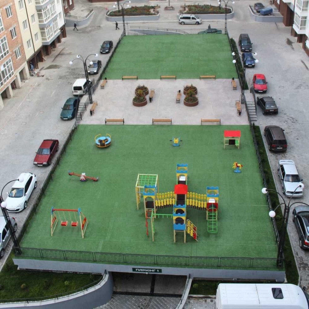 Продаж квартири, Здана, видова, 3-кімн Бандери-Височана, Центральне Ивано-Франковск - изображение 5