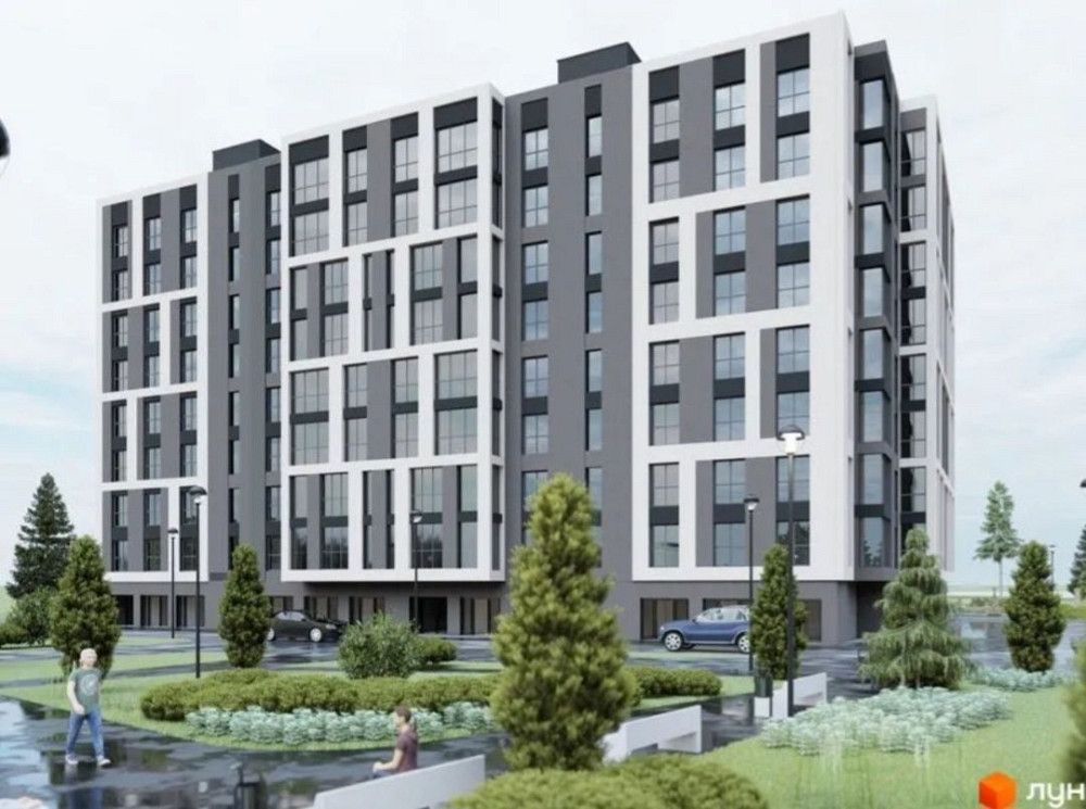 Продам однокімнатну квартиру ЖК ,,Рівьєра,, Власник! Бердичев - изображение 4