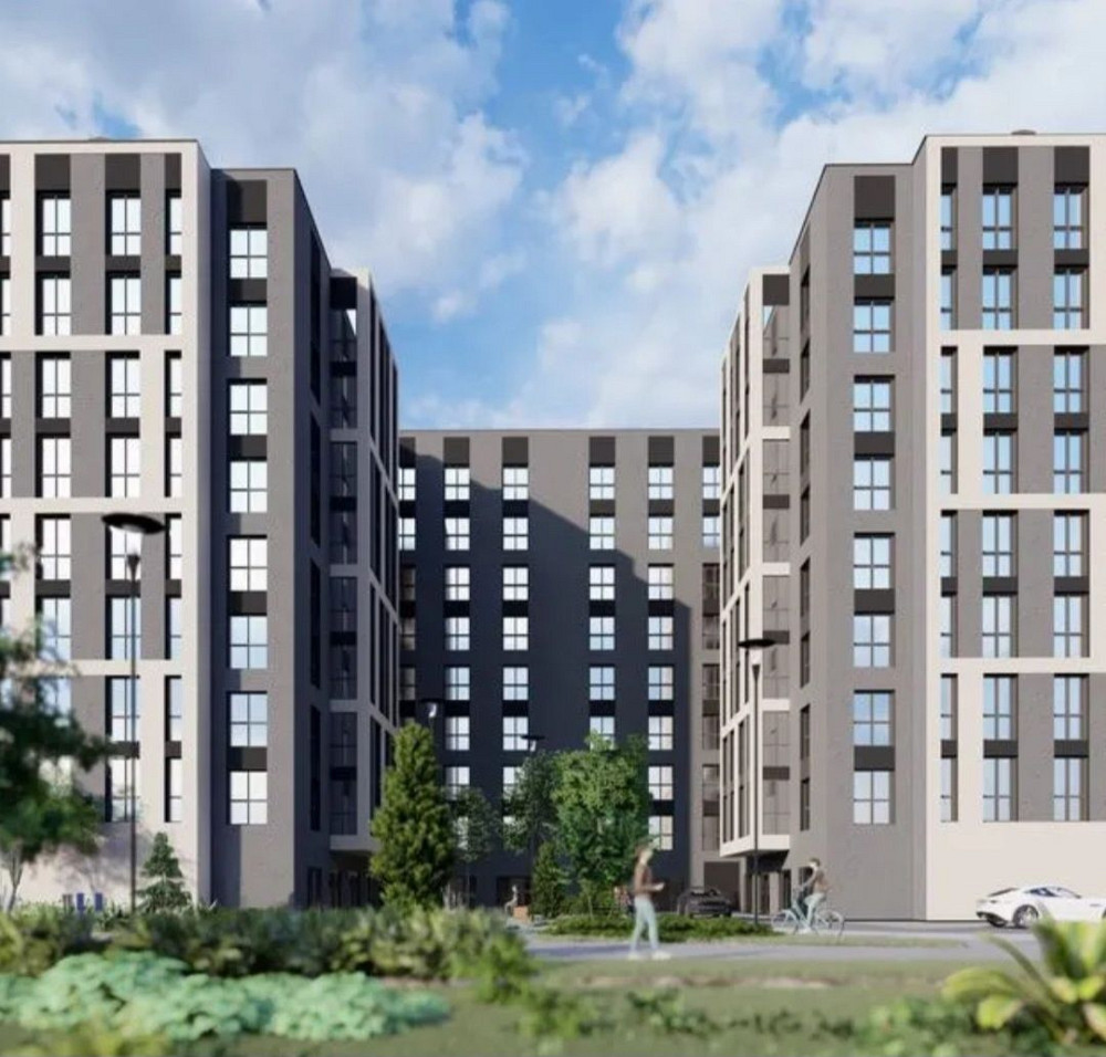 Продам однокімнатну квартиру ЖК ,,Рівьєра,, Власник! Бердичев - изображение 1