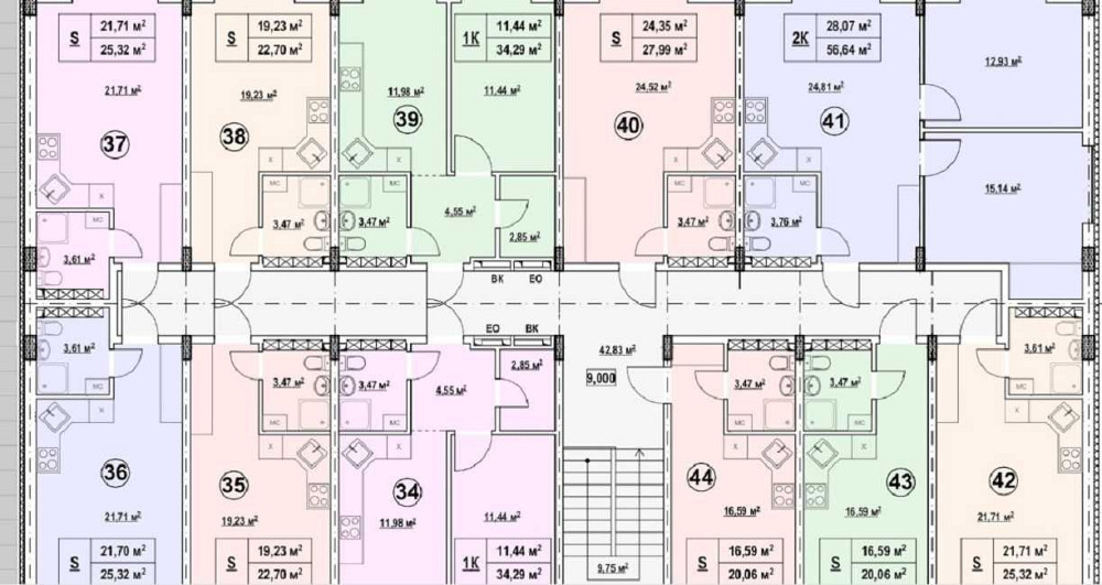 Продаж смарт квартири в Дарницькому районі. Метро Бориспільська Київ - зображення 6