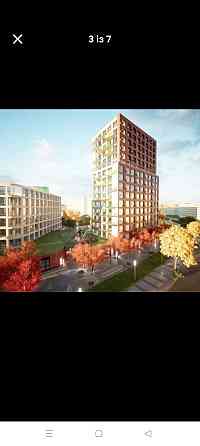 Продаж 1 кімн. кв. ЖК на Величковського (Рясне 2) Львов