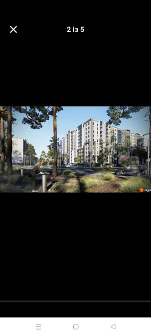 Продаж 1 кімн. кв. ЖК на Величковського (Рясне 2) Львов - изображение 8