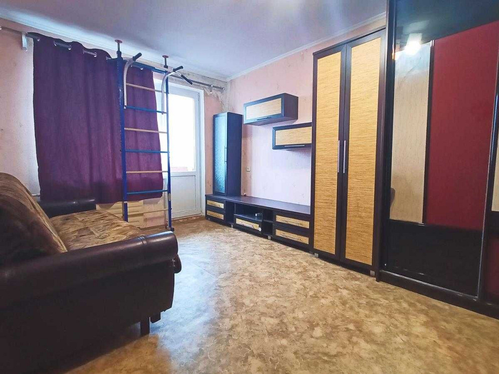 Продаж 1-кімн квартири біля ринку Нива в гарному стані, меблі-техніка. Чернигов - изображение 3