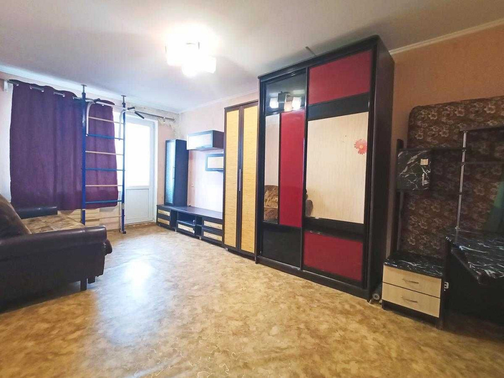 Продаж 1-кімн квартири біля ринку Нива в гарному стані, меблі-техніка. Чернигов - изображение 1