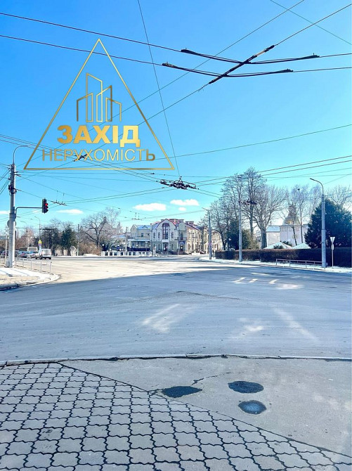 1к! Центр! 36,2 кв.м! Луцк - изображение 1