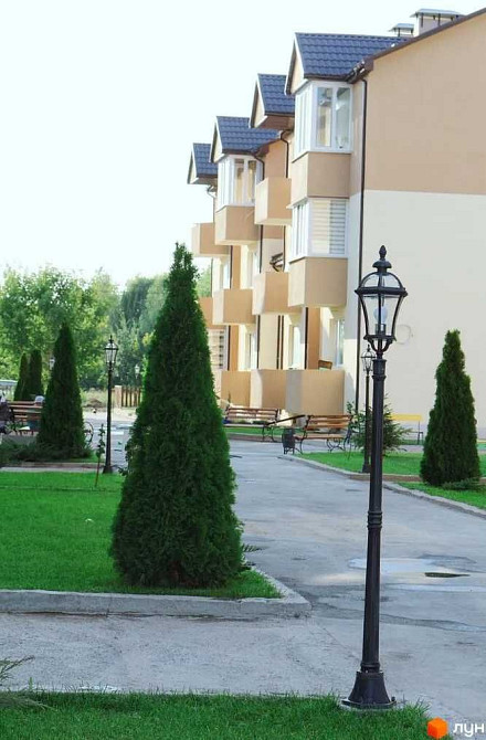 Без %. 2к кв-ра з мансардою в новому ЖК, с.Погреби. Погребы - изображение 8