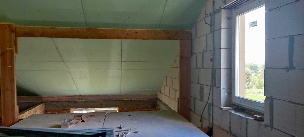 Без %. 2к кв-ра з мансардою в новому ЖК, с.Погреби. Погребы - изображение 5