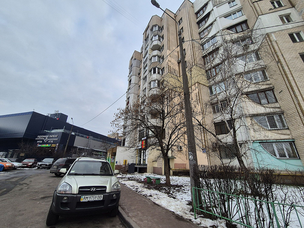 Здам 2 к квартиру вул Лісківська 5 Київ - зображення 2