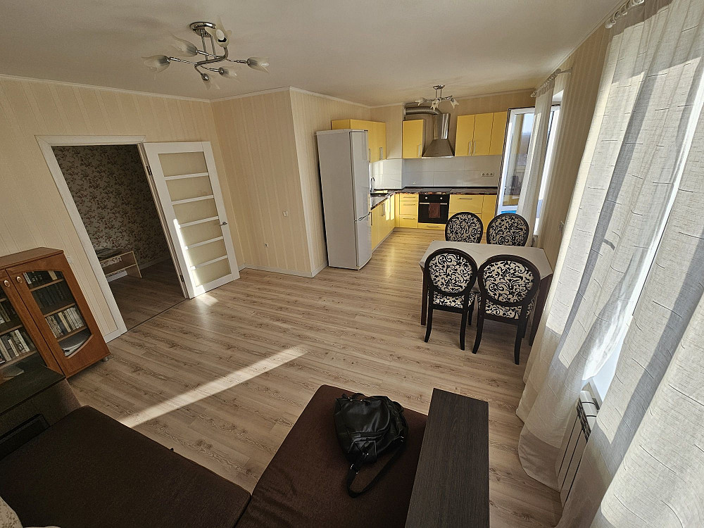 Двокімнатні квартира 63 кв.м ЖК Атлант Доківська Lavina Академмістечко Київ - зображення 5