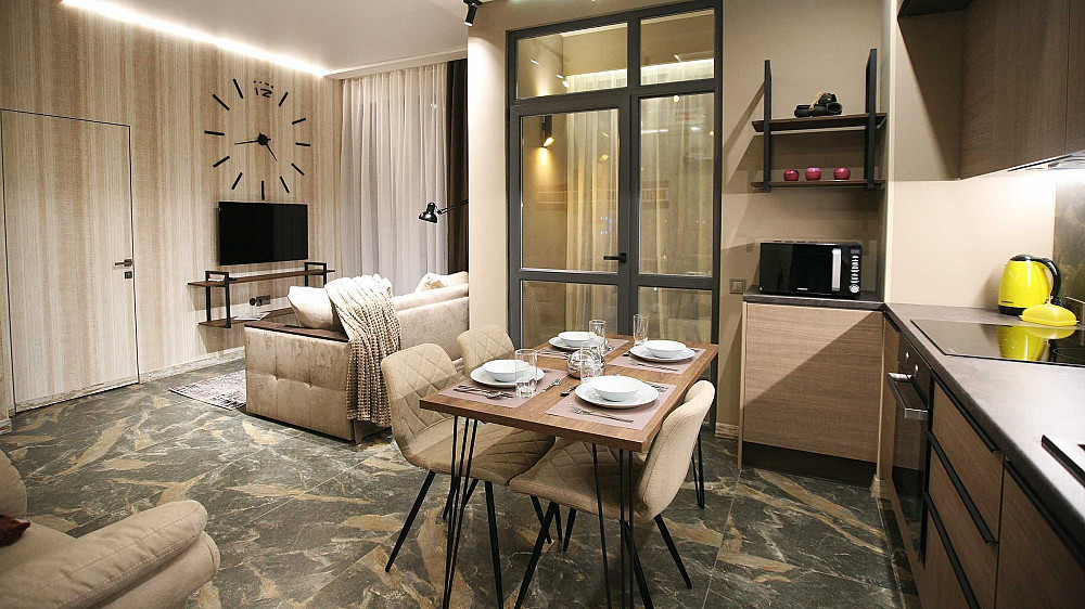 Аренда БЕЗ КОМИССИИ 3х комнатная квартира ЖК ЖЕНЕВА 1я очередь Днепр - изображение 3