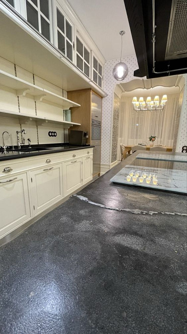 Без % Оренда авторської статусної квартири парк Наталка Оболонь липки Київ - зображення 4