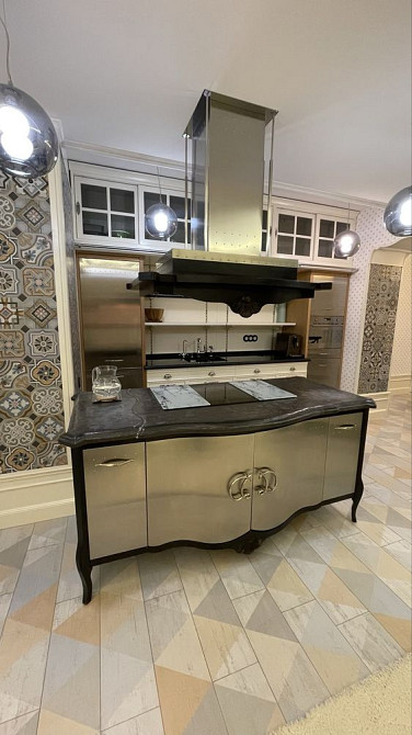 Без % Оренда авторської статусної квартири парк Наталка Оболонь липки Київ - зображення 3