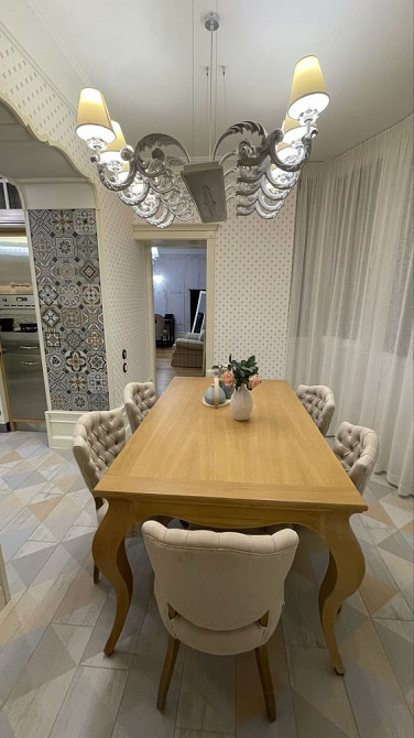 Без % Оренда авторської статусної квартири парк Наталка Оболонь липки Київ - зображення 8