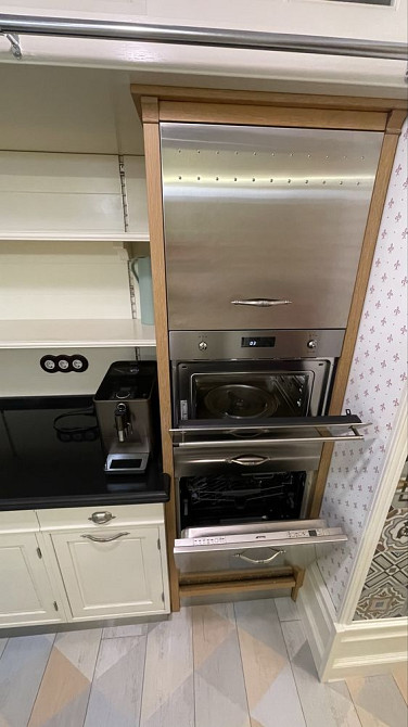 Без % Оренда авторської статусної квартири парк Наталка Оболонь липки Київ - зображення 6