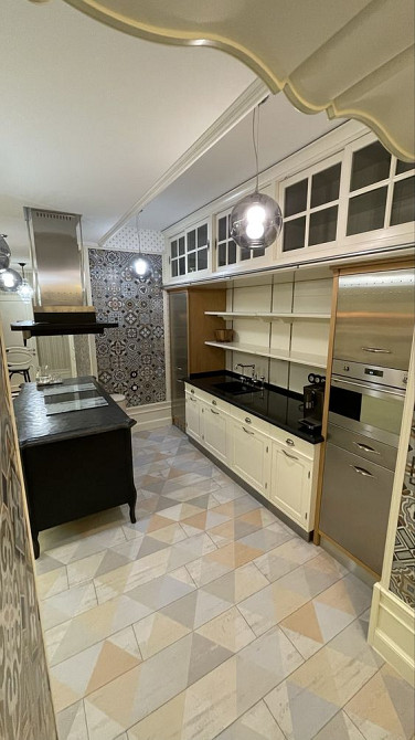 Без % Оренда авторської статусної квартири парк Наталка Оболонь липки Київ - зображення 5