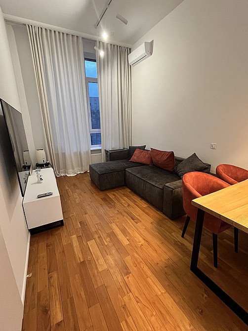 Без% Оренда 1 кімн ЖК52, Січових стрільців, 44А Київ - зображення 3