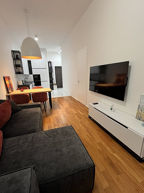 Без% Оренда 1 кімн ЖК52, Січових стрільців, 44А Київ - зображення 4