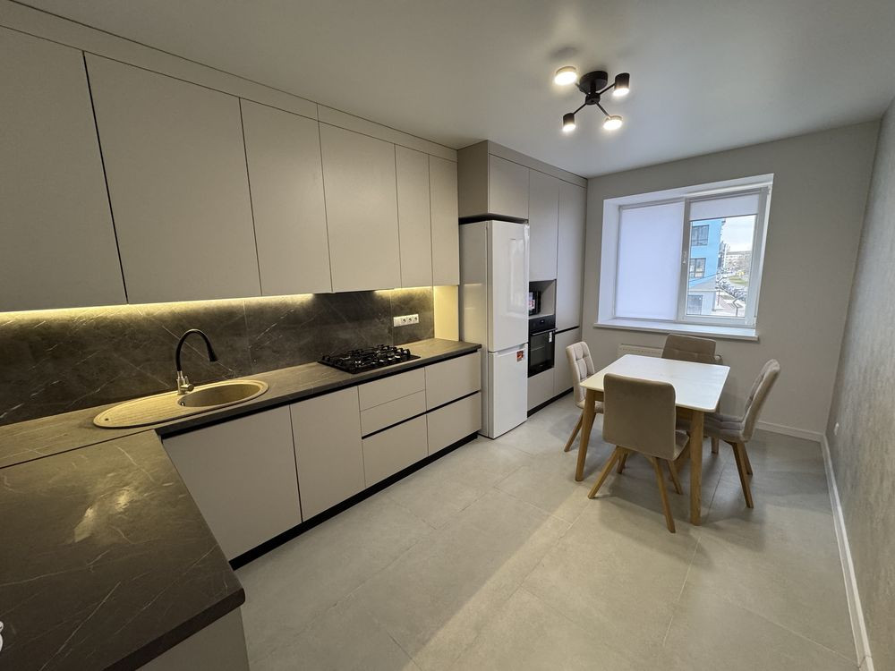 ОРЕНДА 3к квартира біля парку Шевченка, новобудова. Ивано-Франковск - изображение 2