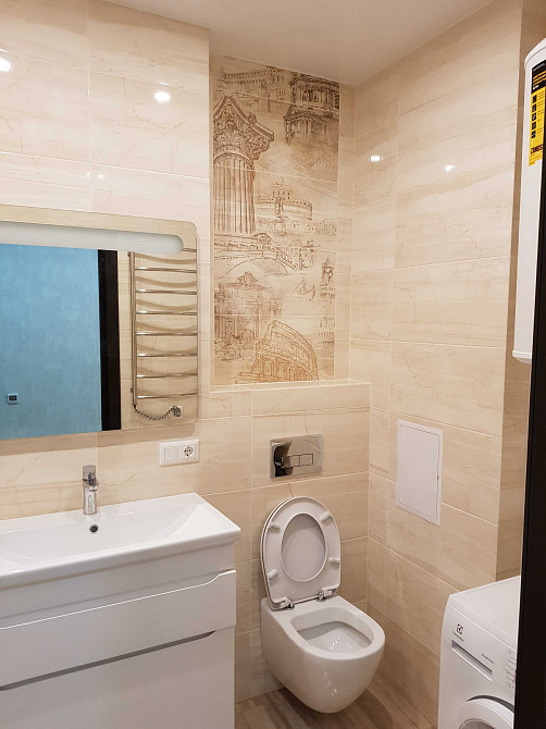 Гарматна 37А, 1-кімнатна в довгострокову оренду Київ - зображення 8