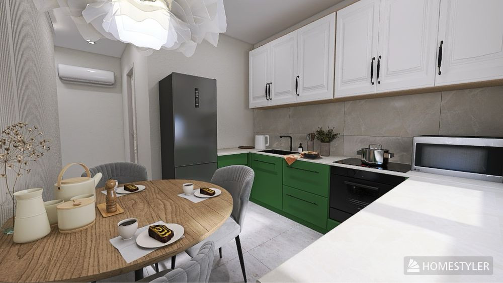 Здам 2-х кімн квартиру в центрі з дизайнерським ремонтом! Кропивницкий - изображение 2