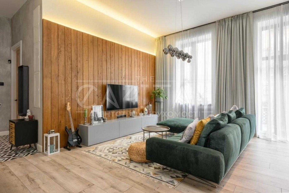 Аренда премиум квартиры 100м2 в Царском доме ЦЕНТР Лютеранская Хрещати Київ - зображення 1